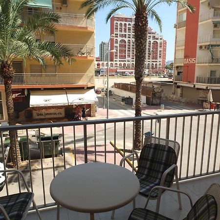 Neptuno Playa San Antonio Apartment Cullera Exterior photo