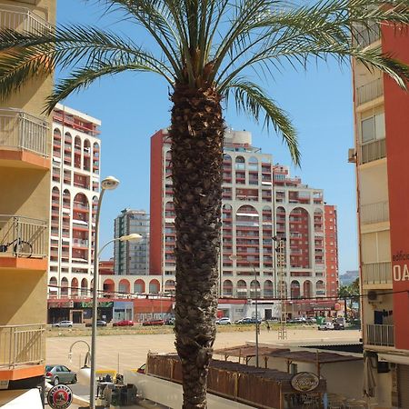Neptuno Playa San Antonio Apartment Cullera Exterior photo