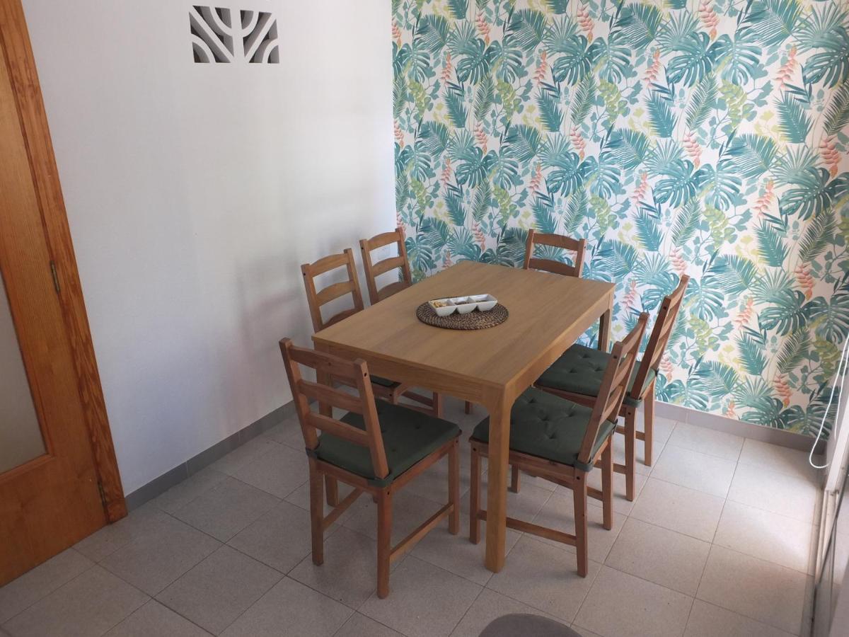 Neptuno Playa San Antonio Apartment Cullera Exterior photo