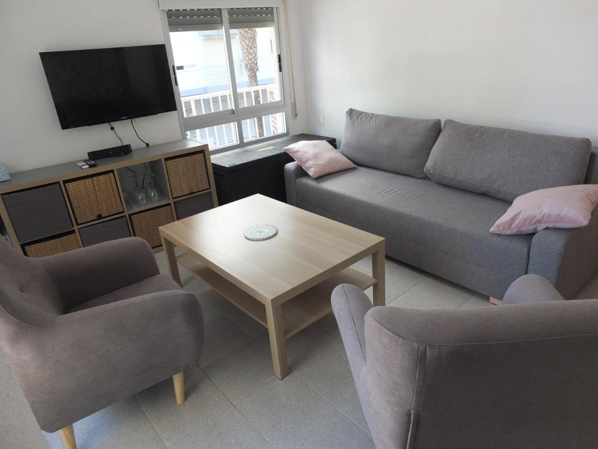 Neptuno Playa San Antonio Apartment Cullera Exterior photo