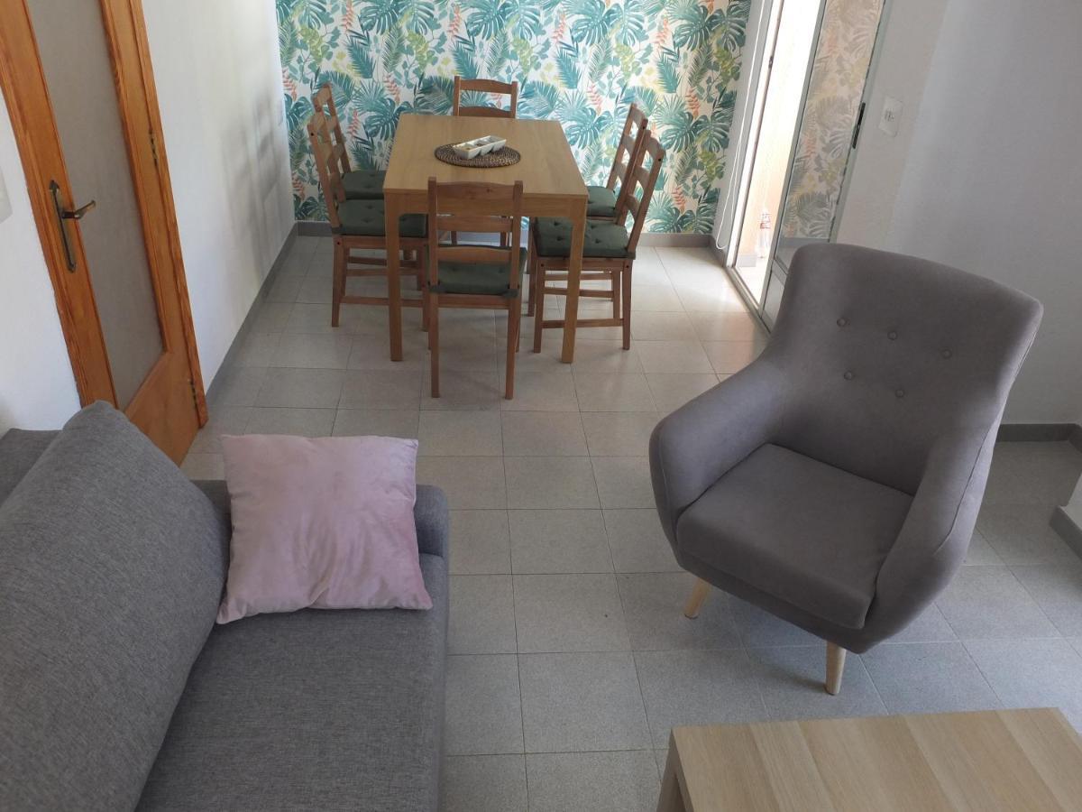 Neptuno Playa San Antonio Apartment Cullera Exterior photo