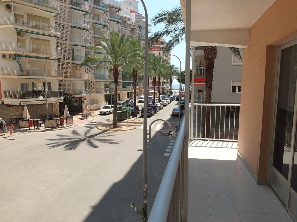 Neptuno Playa San Antonio Apartment Cullera Exterior photo