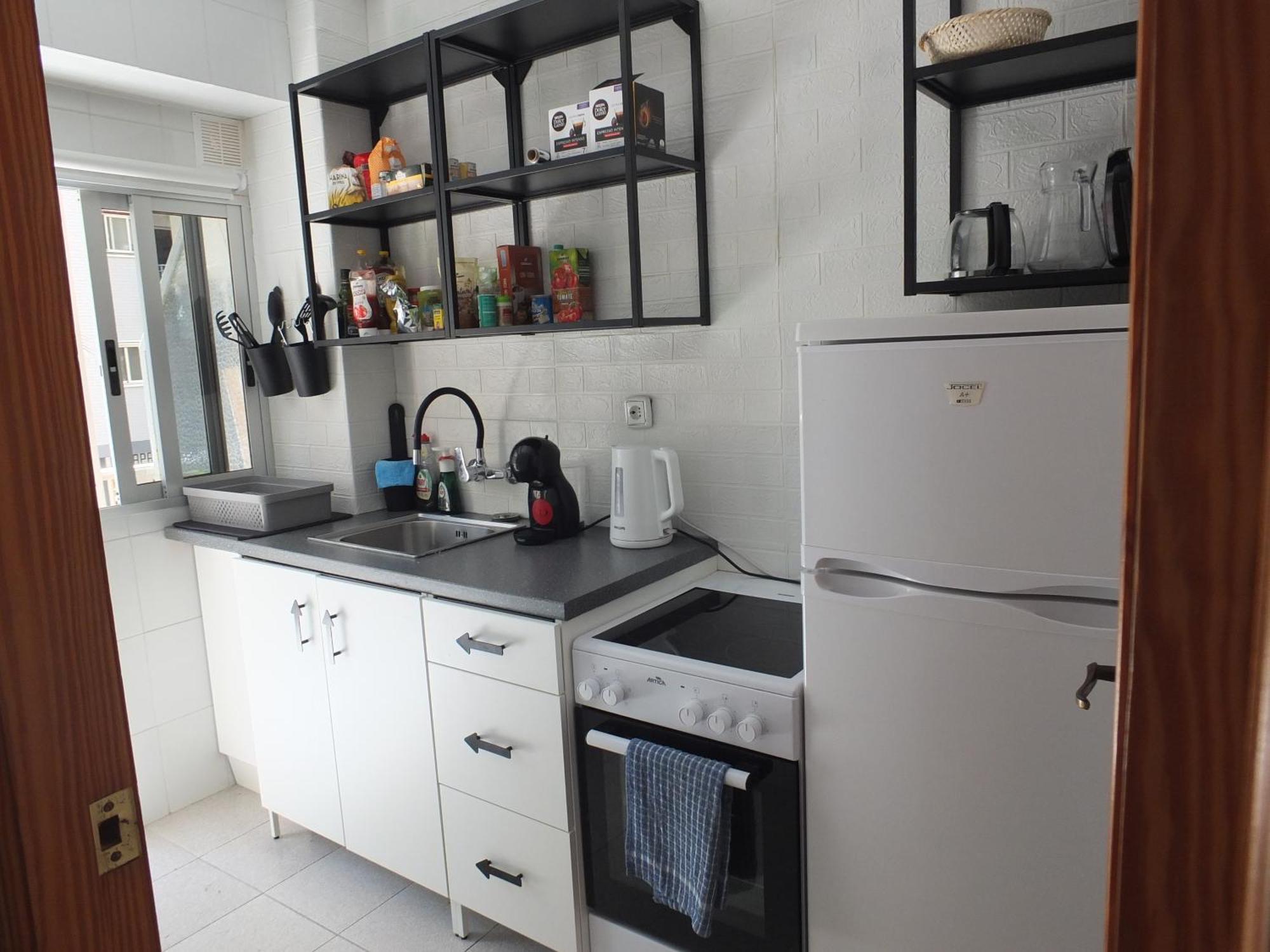 Neptuno Playa San Antonio Apartment Cullera Exterior photo