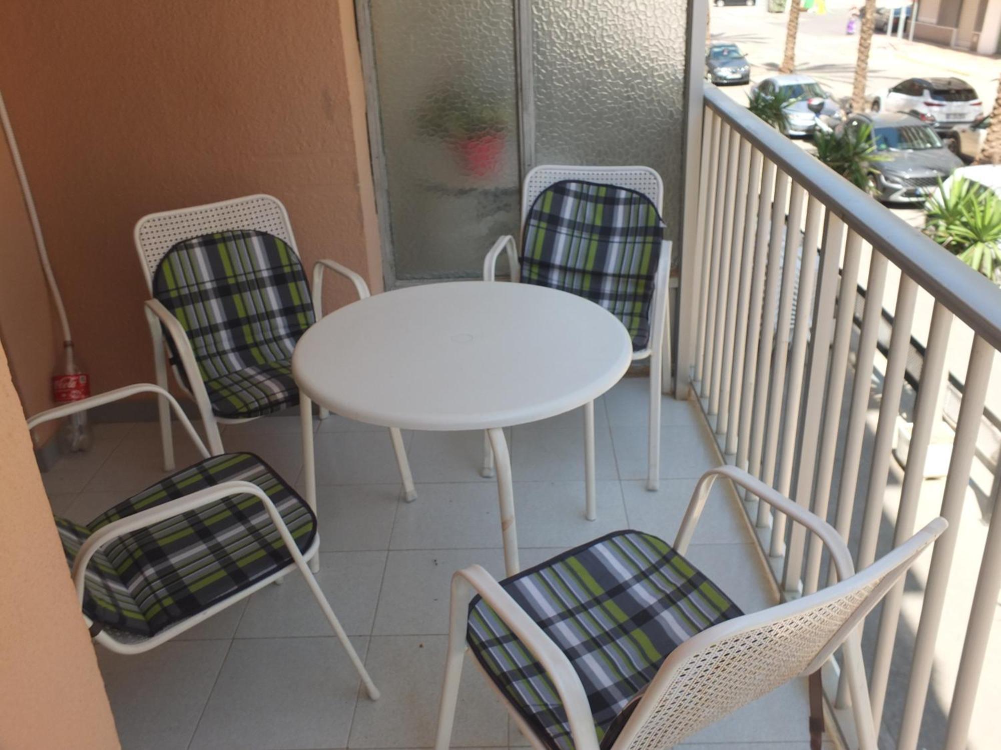 Neptuno Playa San Antonio Apartment Cullera Exterior photo