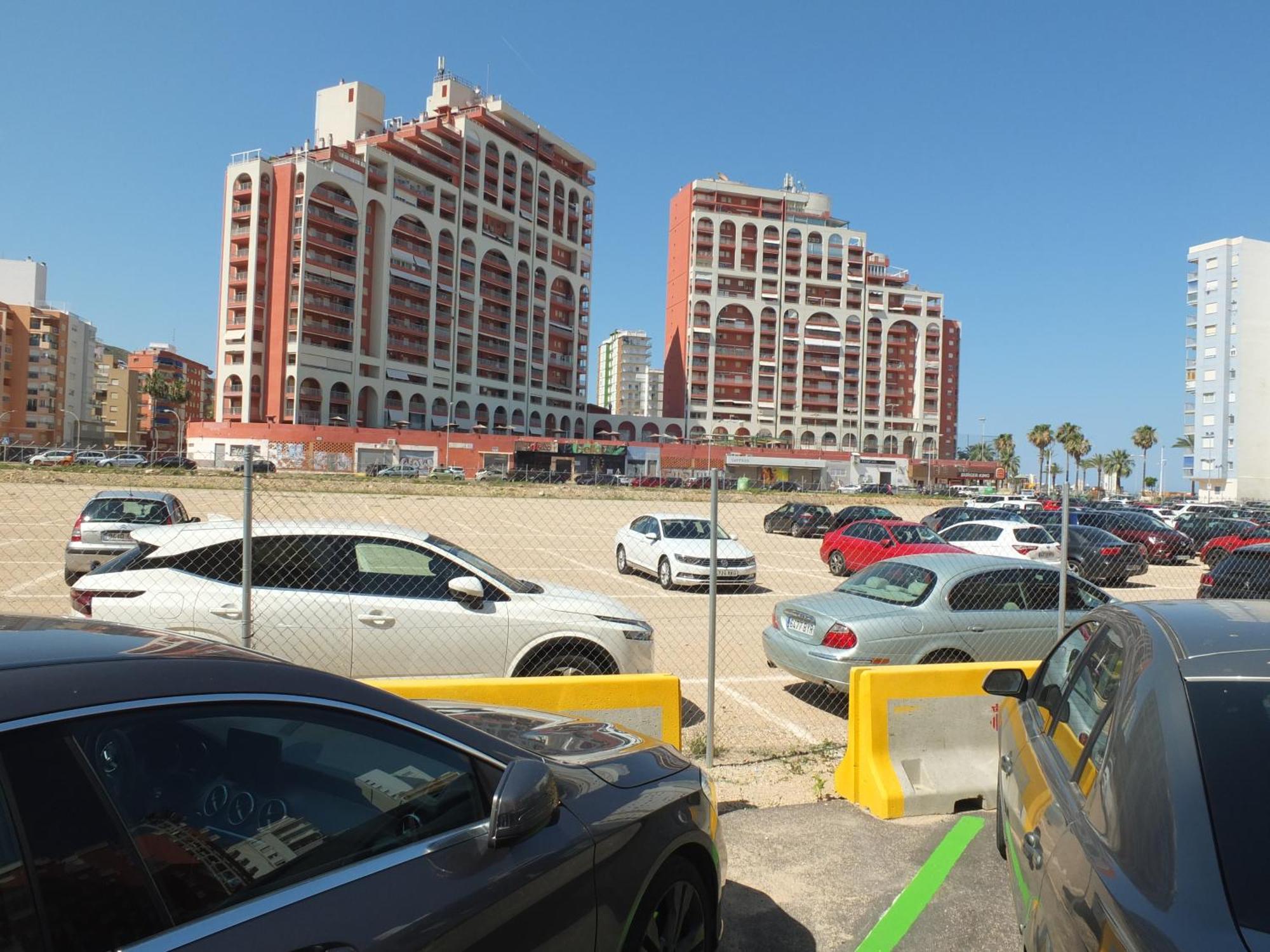 Neptuno Playa San Antonio Apartment Cullera Exterior photo