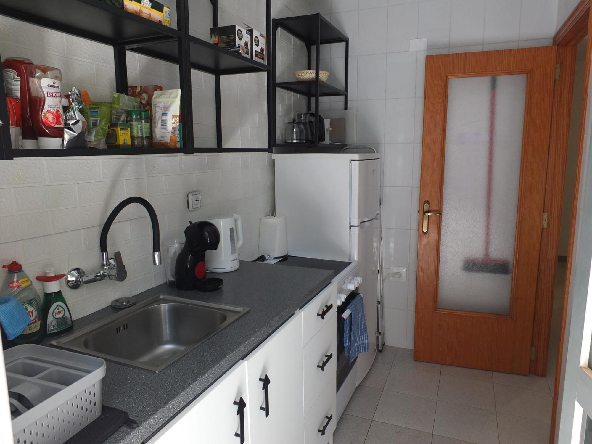 Neptuno Playa San Antonio Apartment Cullera Exterior photo