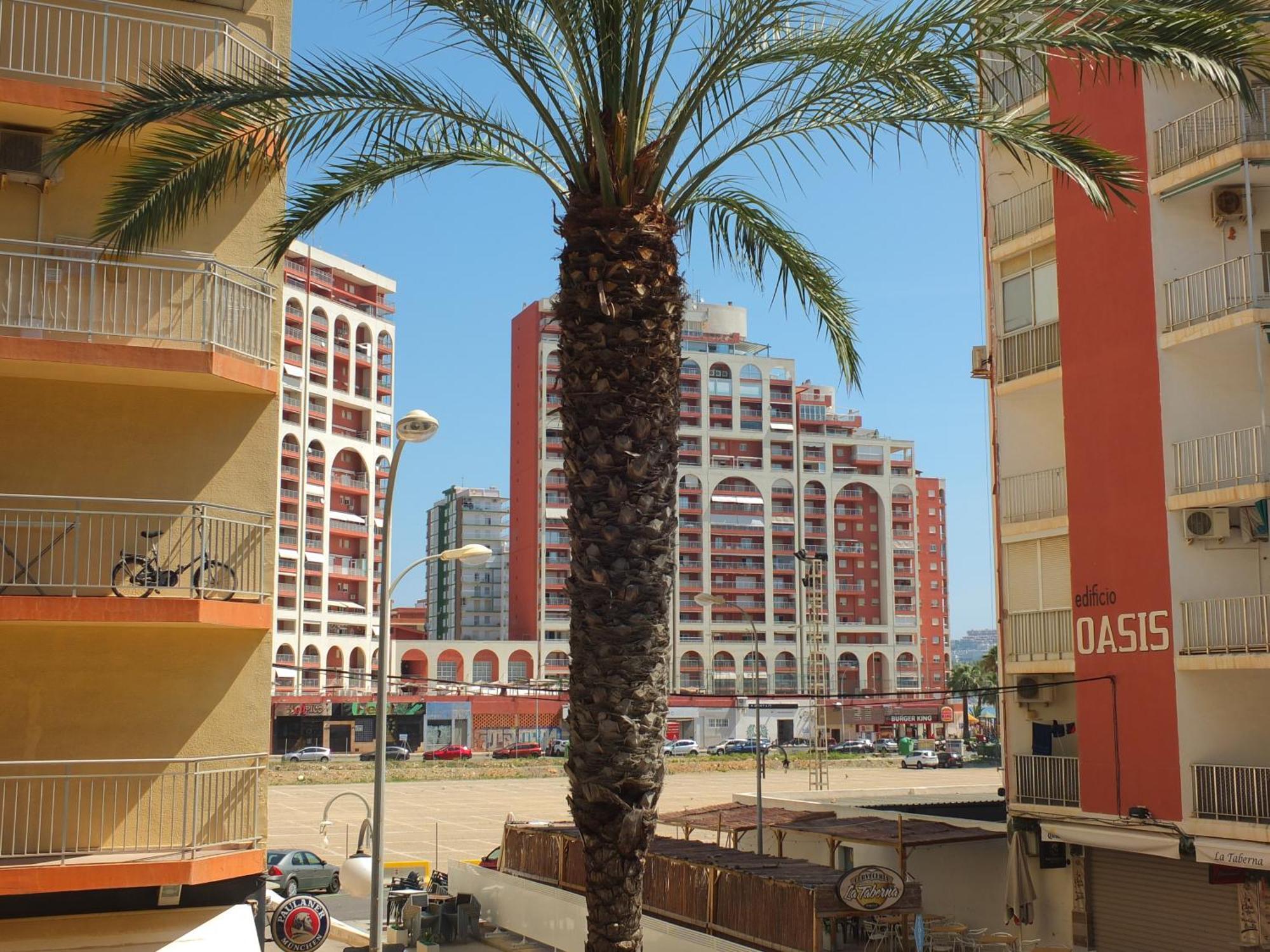 Neptuno Playa San Antonio Apartment Cullera Exterior photo
